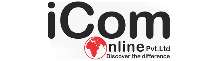 iCom Online logo